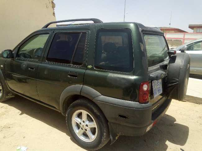 Freelander