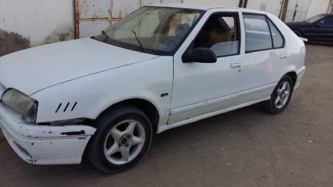 renault 19    مكينه زينه اوصلوه زين  