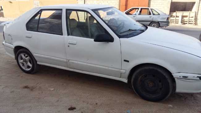 renault 19    مكينه زينه اوصلوه زين  