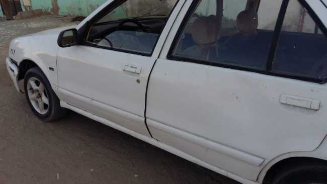 renault 19    مكينه زينه اوصلوه زين  