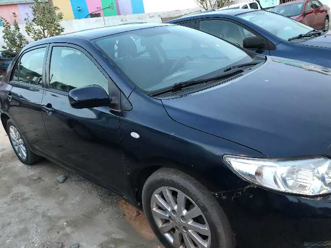 Toyota Corolla Automatique AA07