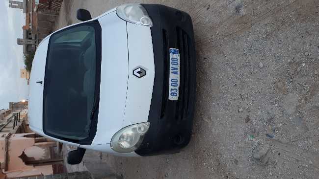 RENAULT KANGOO 2008