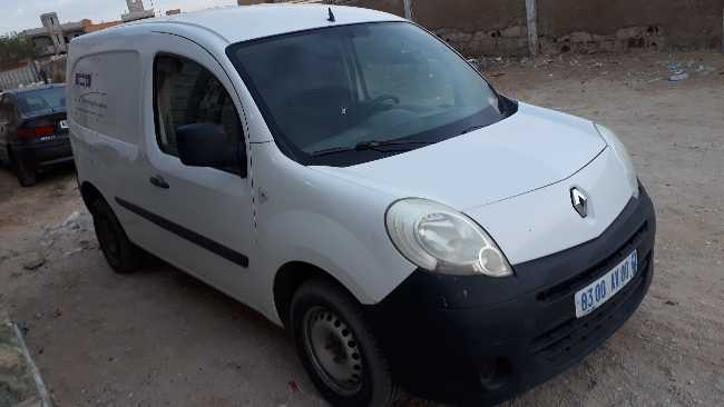 RENAULT KANGOO 2008