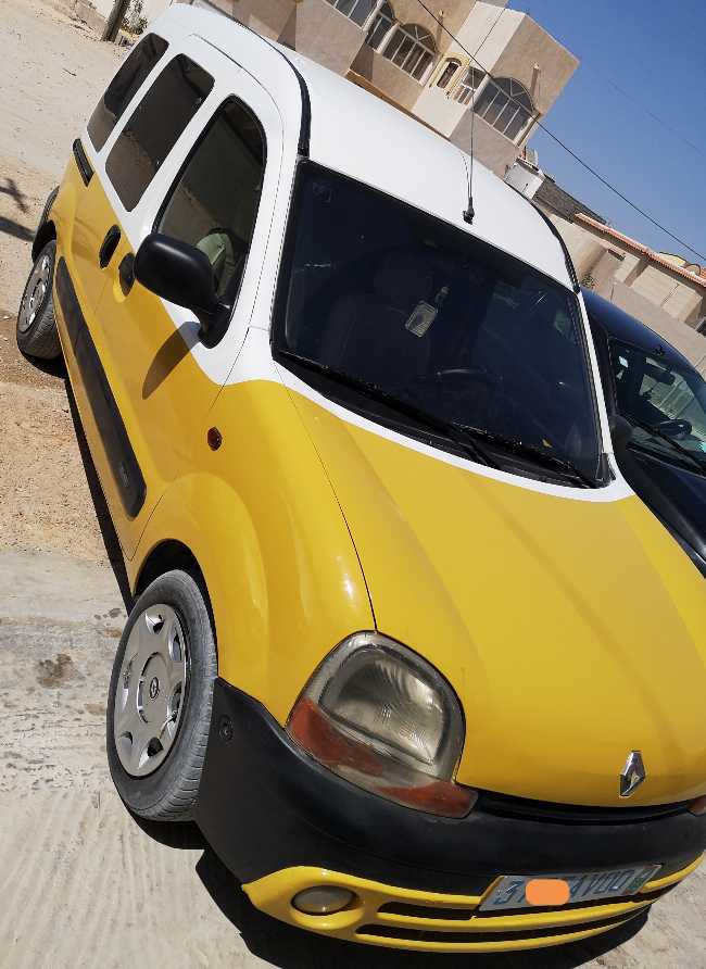 Renault Kangoo 