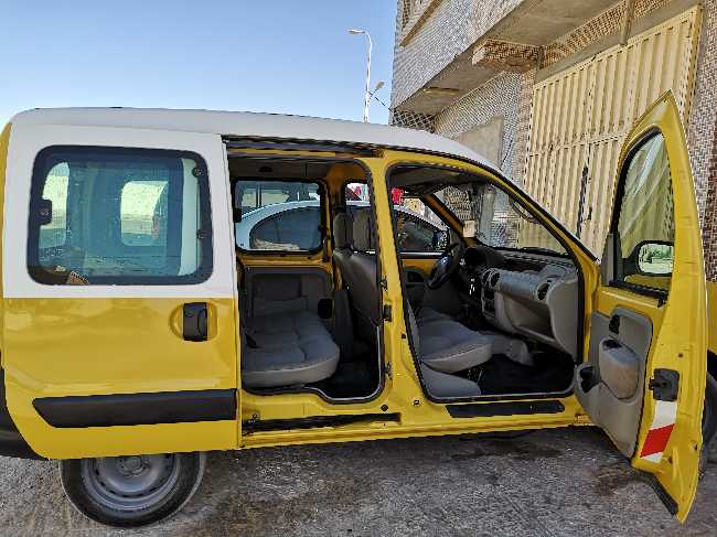 Renault Kangoo 