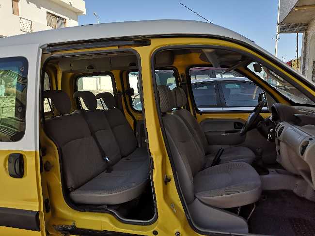 Renault Kangoo 