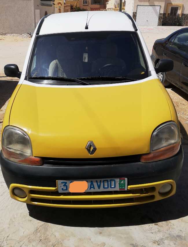 Renault Kangoo 