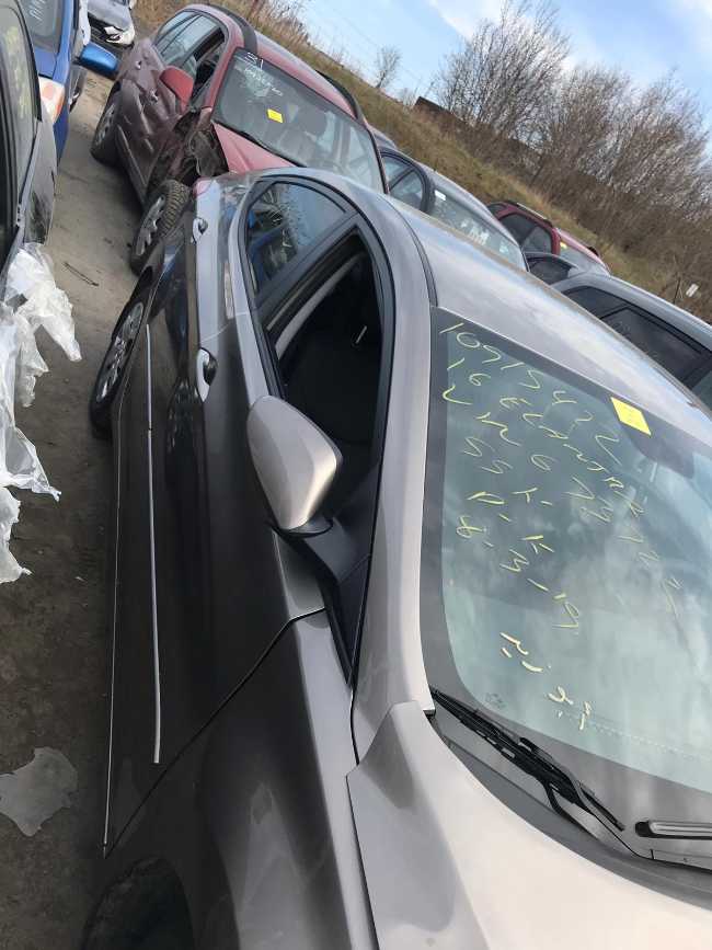 voiture à vendre Hyundai elantra modele 2016 