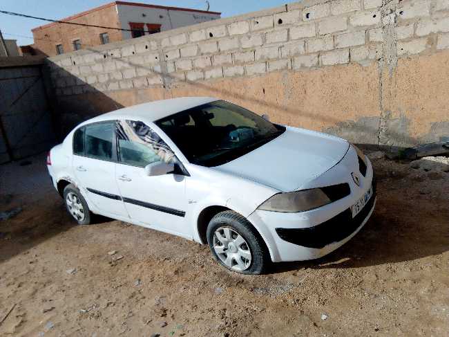 Renault megane 2007