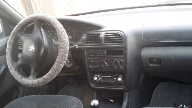 Vend de Voiture 406