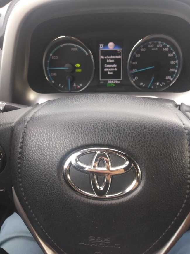 Rav4 Hybrid essence