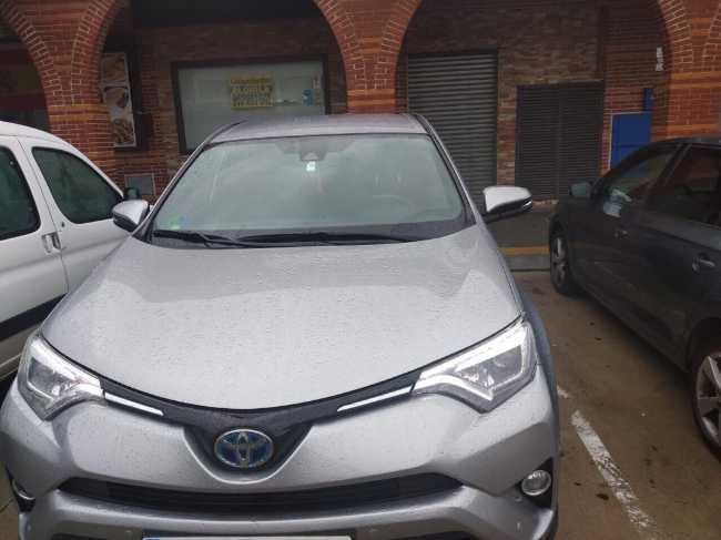 Rav4 Hybrid essence