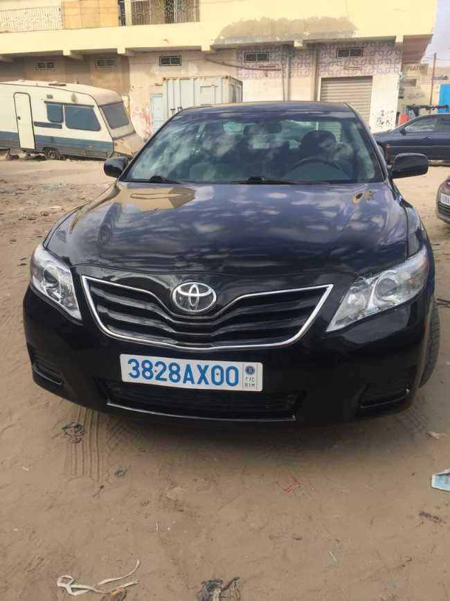 Toyota Camry 2011 Automatic essence