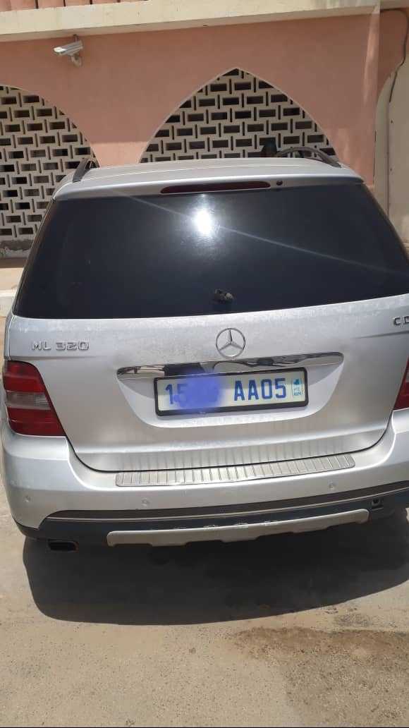 Mercedes ML 320 