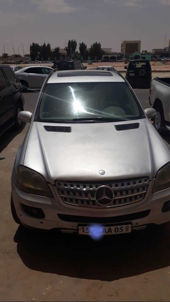 Mercedes ML 320 