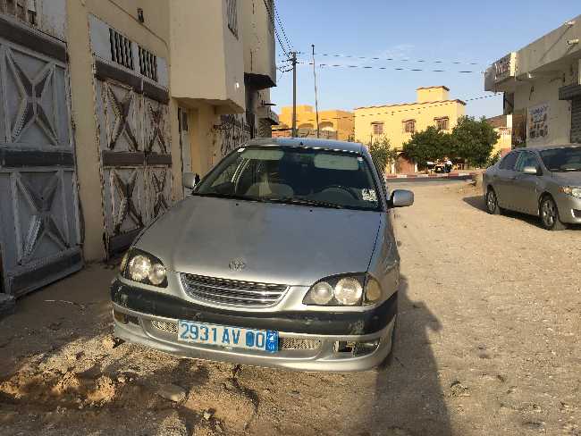 Avensis AV mezalt dorigine دوانتها شرعية