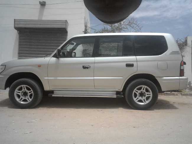 Toyota Prado 1KZ