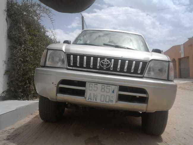 Toyota Prado 1KZ