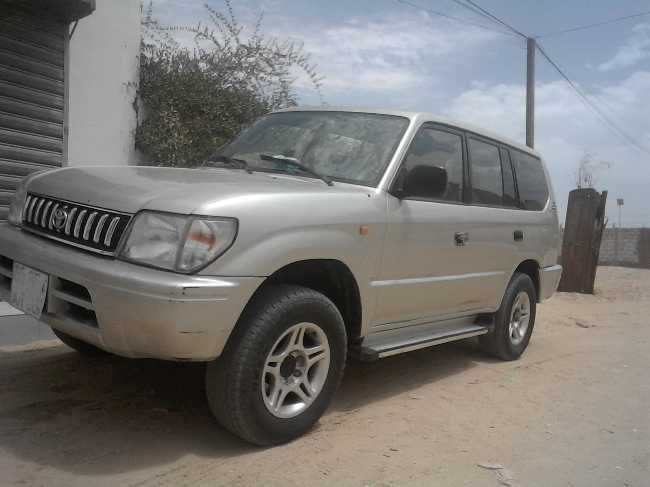 Toyota Prado 1KZ