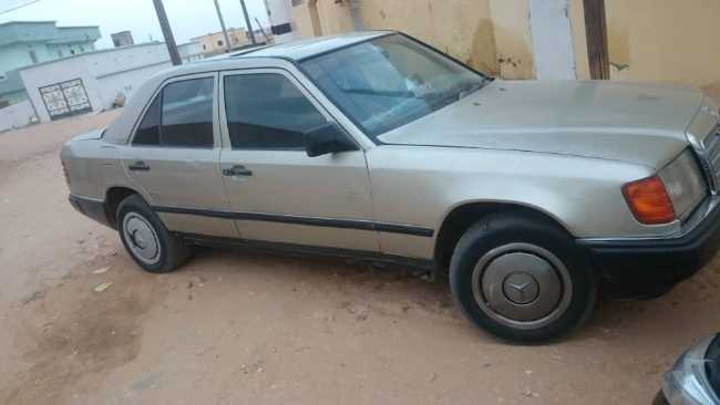 Mercedes 200 Na8ive mavihe chgare 