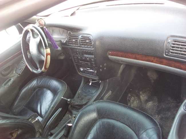 Peugeot 406