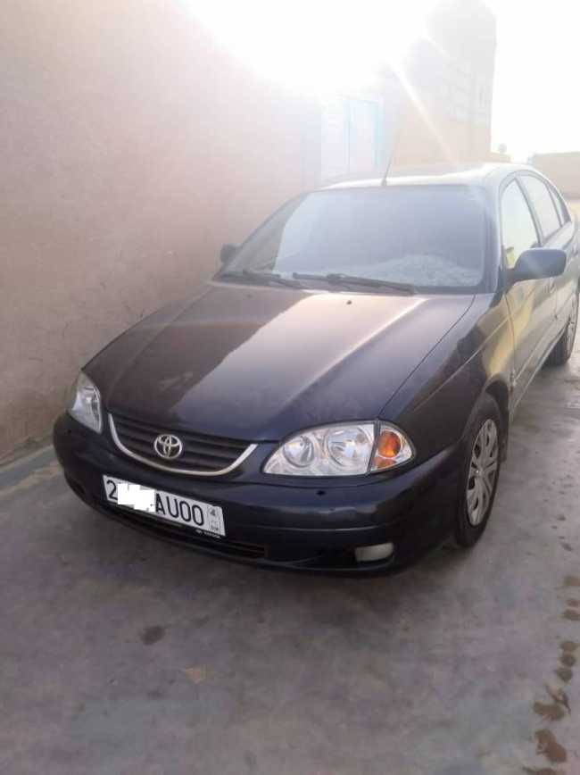 Avensis D4D Attica AU00