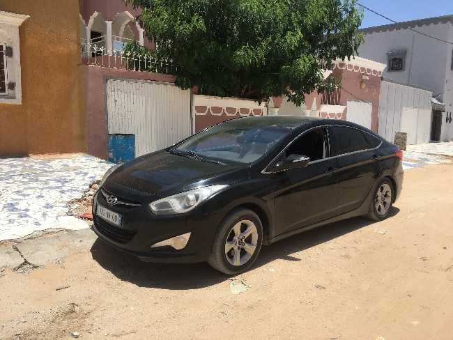 hyundai 2013 en bon etat