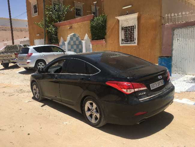 hyundai 2013 en bon etat