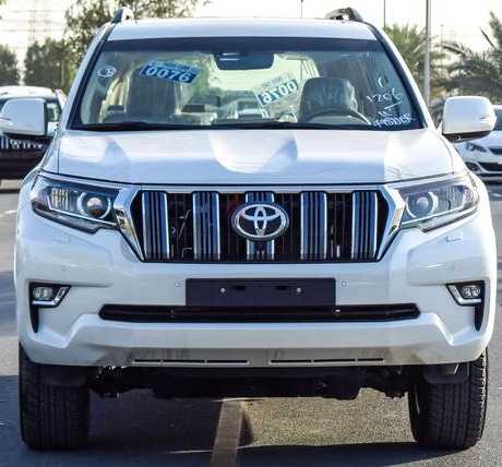 2019 Toyota Prado VX-L DIESEL - ZERO KM 