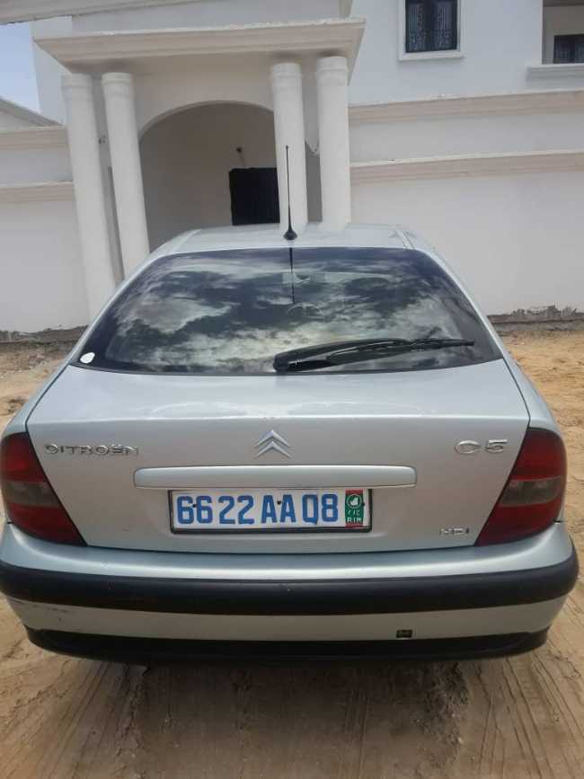 Citroën C 5