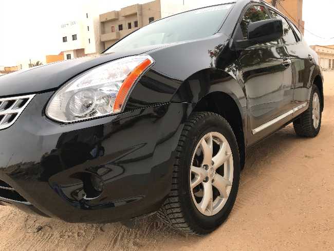 NISSAN ROGUE 2011 Automatique 4X4