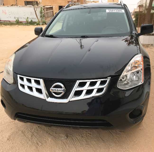 NISSAN ROGUE 2011 Automatique 4X4