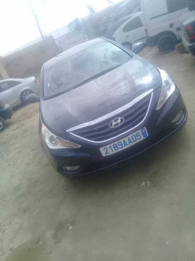 Hyundai Sonata 