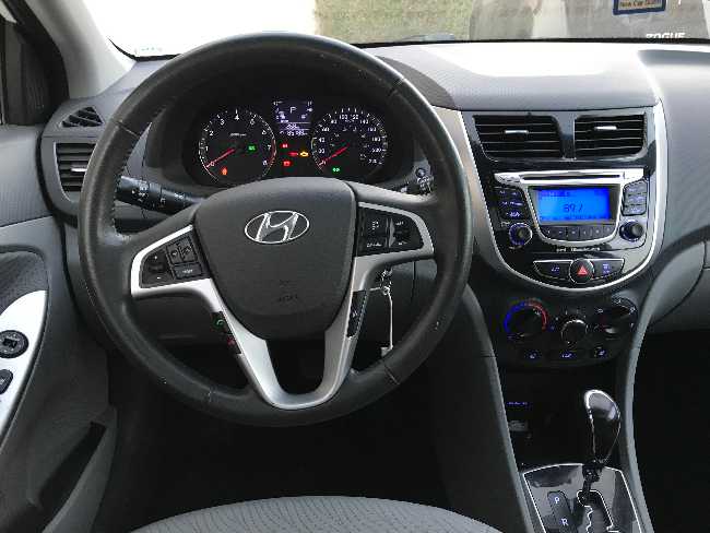 Hyundai Accent 2013 