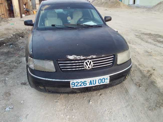 Golf passat 2011