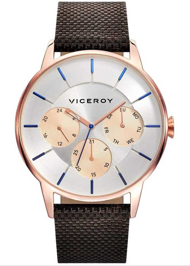 Viceroy marque espagnol Hommes Multi Cadrans Quartz voursa