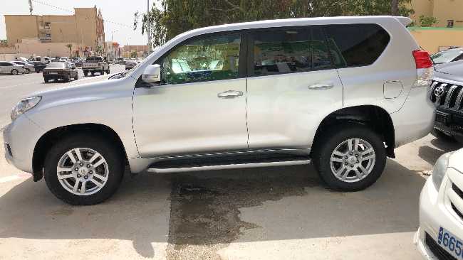 TOYOTA PRADO 