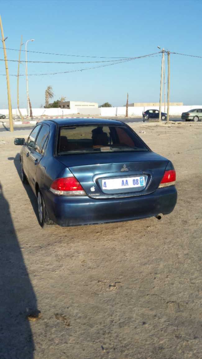 LANCER CS3A 2009 (compteur 165 000 km Climatisée)