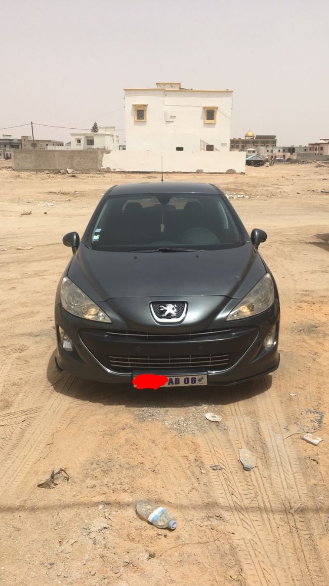 Peugeot 308 HD