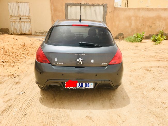 Peugeot 308 HD