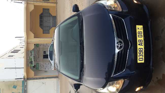 avensis nouveau model 2010 jdide  moudewne AB 08