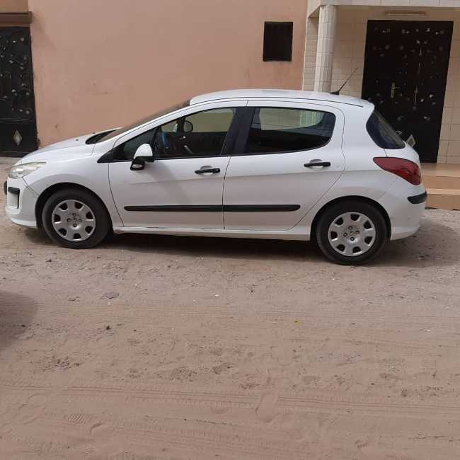 Peugeot 307 pas chère à vendre