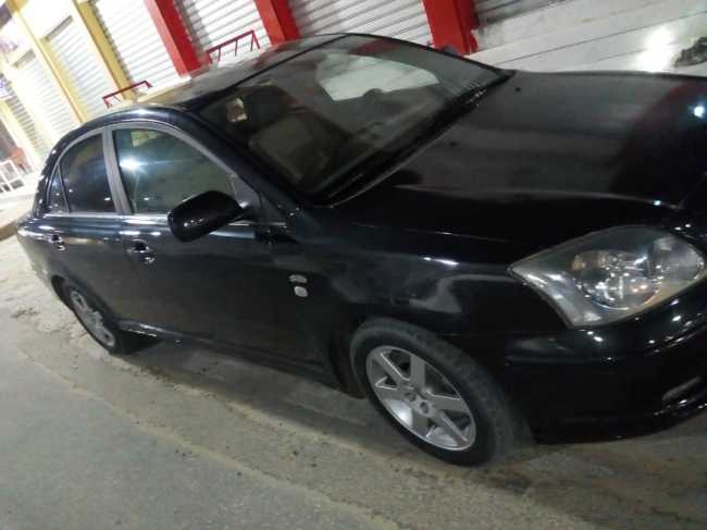 Avensis 5 vitesse 