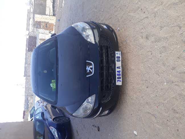 Peugeot 407 model 2008