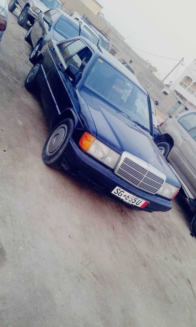 MERCEDES 190