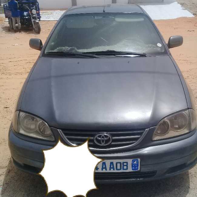 Toyota avensis d4d attica