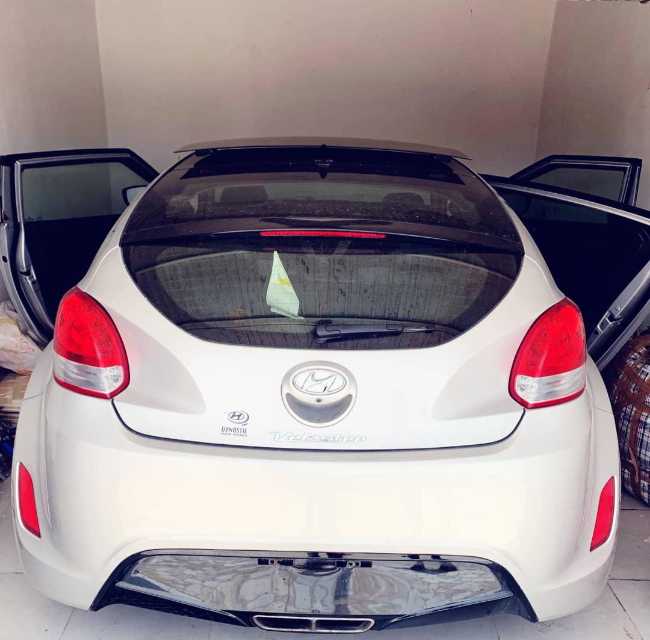 Vente une voiture Hyundai  2012 dedouanè no imatrocul 