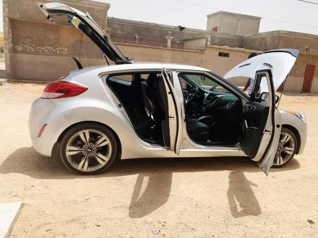 Vente une voiture Hyundai  2012 dedouanè no imatrocul 