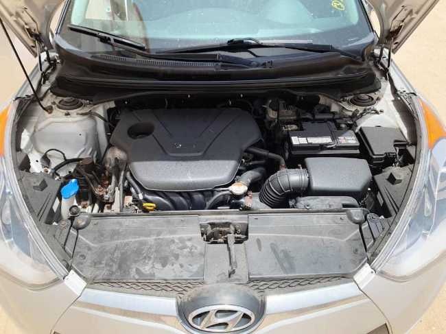 Vente une voiture Hyundai  2012 dedouanè no imatrocul 