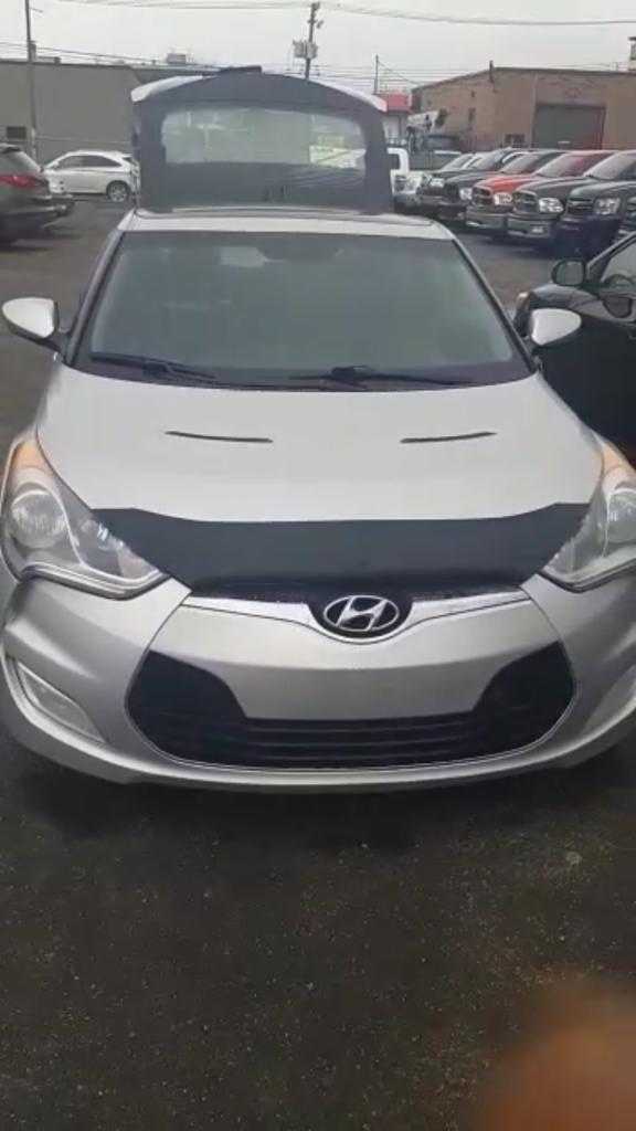 Vente une voiture Hyundai  2012 dedouanè no imatrocul 